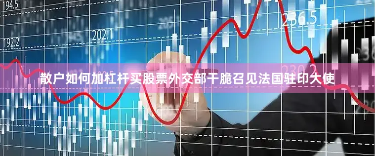 散户如何加杠杆买股票外交部干脆召见法国驻印大使